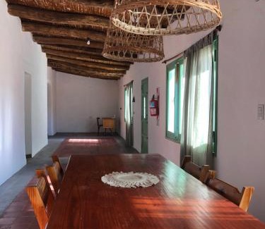 Fiambala House | Family-Friendly Retreat at Casona el Chañar - Rated 9/10