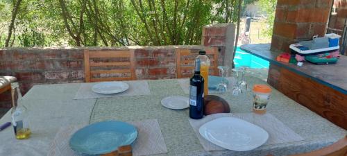 Los Coligues House | Discover Casona en Valle Los Coligues: Pet-Friendly Retreat