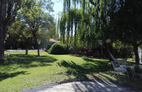 Chacras de Coria House | Discover Casona La Oculta Mendoza: Family-Friendly Retreat