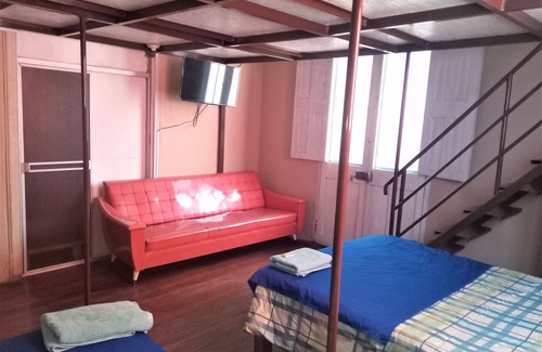 Historical Center Bed & Breakfast | Budget-Friendly Casona Moya with Spa and Family Amenities