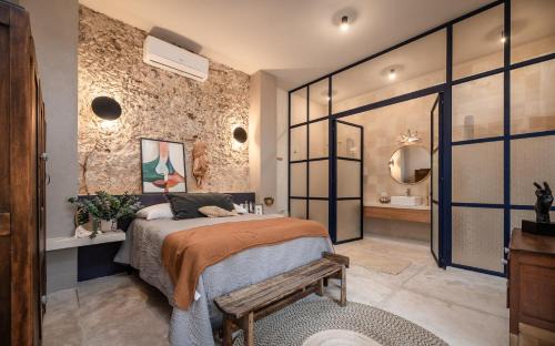 Centro Hotel | Experience Casona Origen Merida: Oceanfront Family Retreat