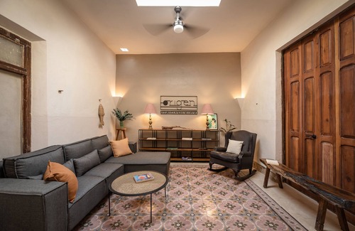 Centro Hotel | Discover Casona Origen: Pool, Spa & Top-Rated Comfort