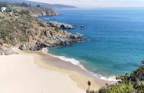 Valparaiso House | Pet-Friendly Casona Pretton: Ideal for Family Getaways