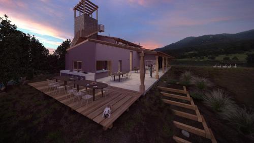 Tapalpa Resort | Discover Casona Saint Paul: Family-Friendly Retreat Awaits