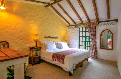 Villa de Leyva Hotel | Relaxing Getaway at Casona San Nicolás - Rated 9.2/10