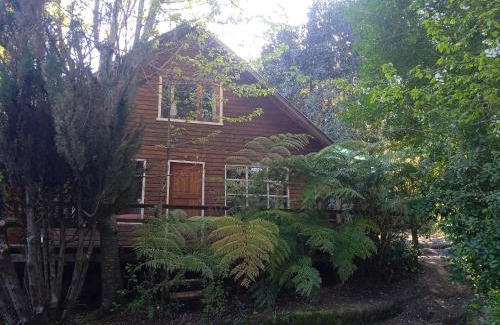 Pucon House | Family-Friendly Getaway at Casona Suyai Caburgua