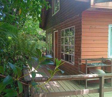 Pucon House | Family-Friendly Getaway at Casona Suyai Caburgua