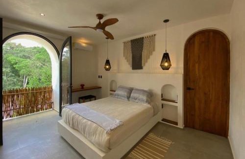 Tulum Villa | Stay at Casona: Perfect for Families and Pet Lovers