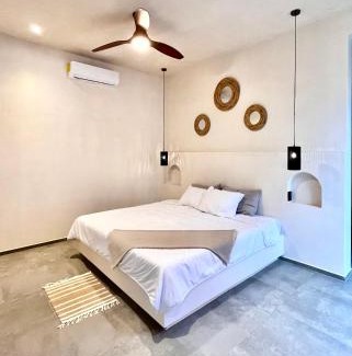 Tulum Villa | Stay at Casona: Perfect for Families and Pet Lovers