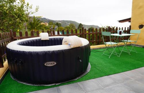 Icod de los Vinos House | Experience Pet-Friendly Comfort at Casonas de Marengo