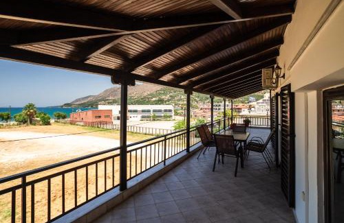 Plataria Apartment | Family-Friendly Getaway at Cassandra Apartment Plataria