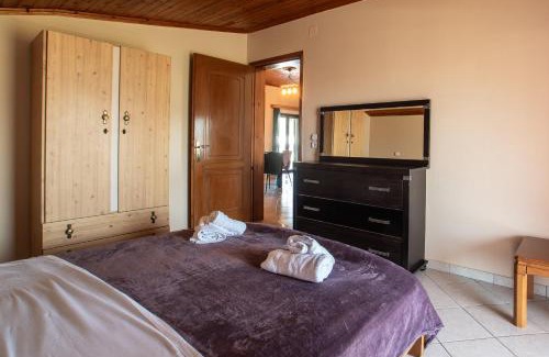 Plataria Apartment | Family-Friendly Getaway at Cassandra Apartment Plataria