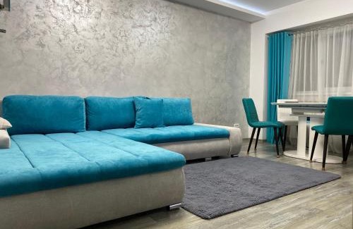 Vaslui Apartment | Comfortable CassaTa Two in Vaslui with Family-Friendly Amenities