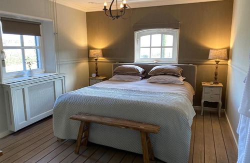 Ospel House | Oceanfront Bliss at Cassehof - Rated 9.6 by Guests