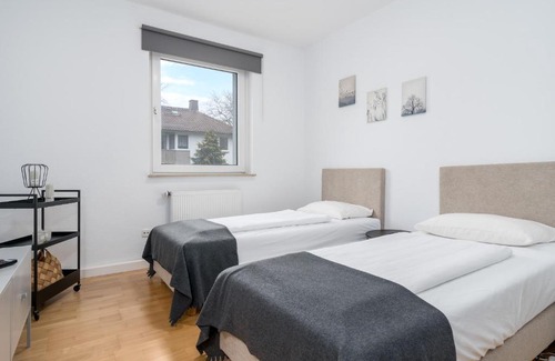 Nord-Holland Apartment | Discover Cassel Lofts: Ideal Accommodation Near Uni & Klinikum