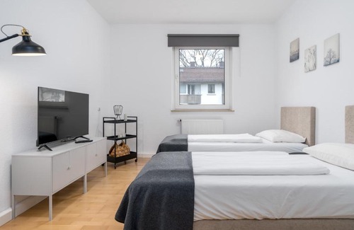 Nord-Holland Apartment | Discover Cassel Lofts: Ideal Accommodation Near Uni & Klinikum