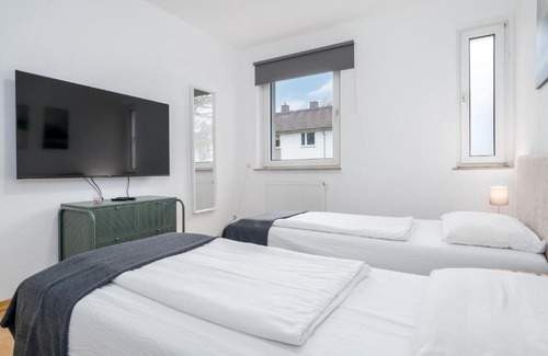 Nord-Holland Apartment | Discover Cassel Lofts: Ideal Accommodation Near Uni & Klinikum