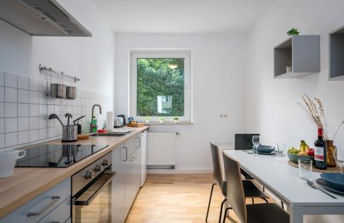 Nord-Holland Apartment | Discover Cassel Lofts: Ideal Accommodation Near Uni & Klinikum