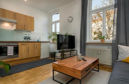Vorderer Westen Apartment | CASSEL LOFTS - Cozy Apartment in Prime Central Location