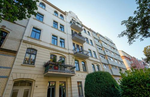 Vorderer Westen Apartment | CASSEL LOFTS - Cozy Apartment in Prime Central Location