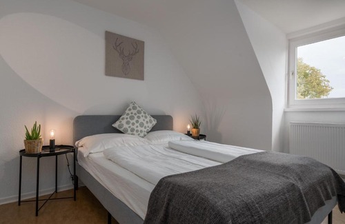 Kassel Apartment | CASSEL LOFTS - Cozy Apartment Near Marienkrankenhaus