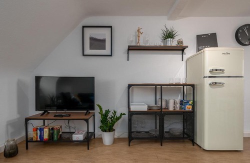 Kassel Apartment | CASSEL LOFTS - Cozy Apartment Near Marienkrankenhaus