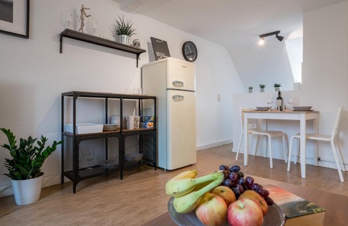 Kassel Apartment | CASSEL LOFTS - Cozy Apartment Near Marienkrankenhaus