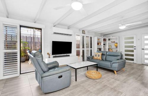 Coolum Beach House | Family-Friendly Retreat at Cassia Beach House Haven