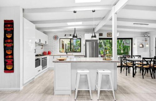 Coolum Beach House | Family-Friendly Retreat at Cassia Beach House Haven