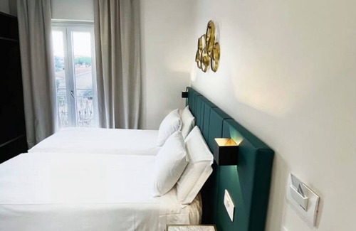 Zona LI La Storta Hotel | Cassia Collection