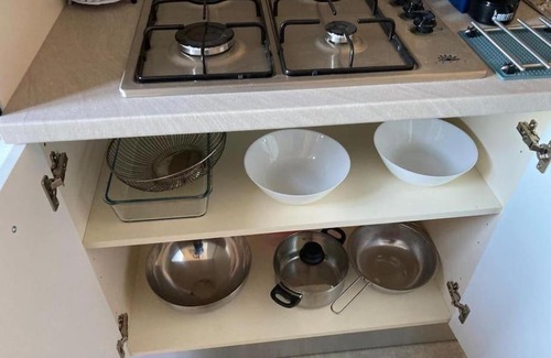Zona LIII Tomba di Nerone Apartment | Relaxing Cassia Nerone Apartment - Pet and Child Friendly