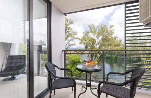 Bang Tao Apartment | Cozy Cassia Residence: Oceanfront Retreat at Bang Tao Beach