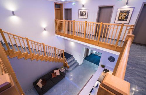 Partizanske House | Pet-Friendly Getaway at Cassian Inn with Top Amenities