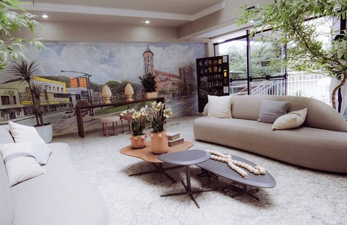 Jardim Philadelphia Hotel | Discover Cassino All Inclusive Resort in Poços de Caldas