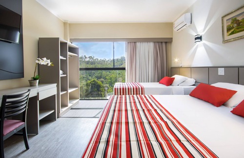 Jardim Philadelphia Hotel | Discover Cassino All Inclusive Resort in Poços de Caldas