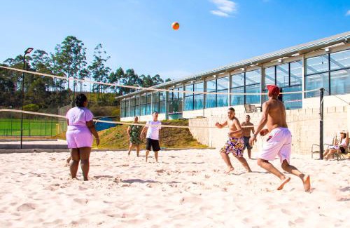 Jardim Philadelphia Resort | Discover Cassino All Inclusive Resort in Poços de Caldas