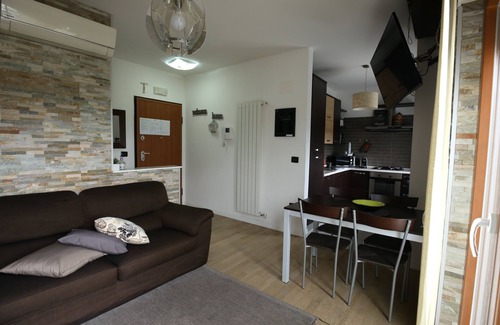 Cassino Apartment | Cozy Duplex Apartment Near Parco Rondo' - Wheelchair Accessible
