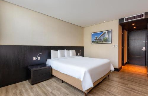 Funcionarios Hotel | Pet-Friendly Getaway at Tryp by Wyndham Belo Horizonte