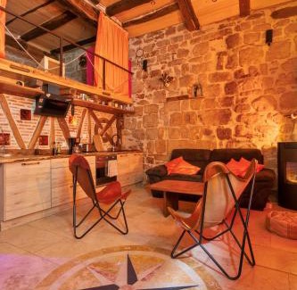 Figeac Apartment | Family-Friendly Cassiopée with Hot Tub & Great Reviews