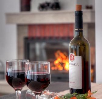Smolyan House | Pet-Friendly Cassiopea Villas: Rated 10/10 with Hot Tub