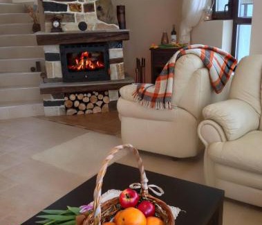 Smolyan House | Pet-Friendly Cassiopea Villas: Rated 10/10 with Hot Tub