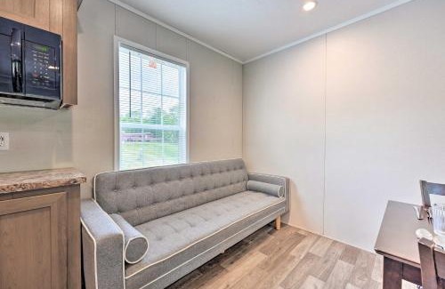 Cassopolis House | Relaxing Cassopolis Escape Near Stevens Memorial Park