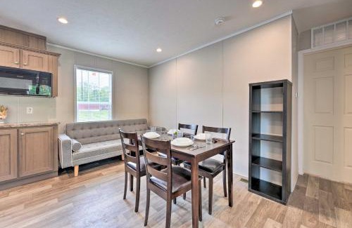 Cassopolis House | Relaxing Cassopolis Escape Near Stevens Memorial Park