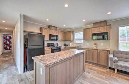 Cassopolis House | Relaxing Cassopolis Escape Near Stevens Memorial Park