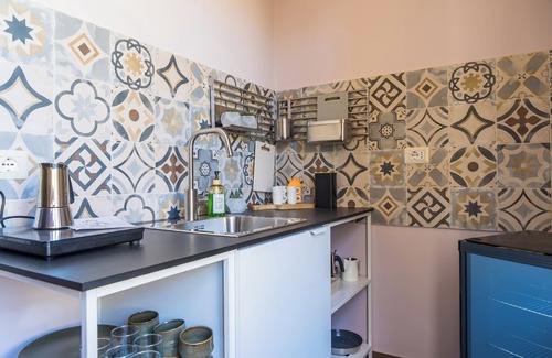 Trecastagni Apartment | Castanea House - 100 m², Etna view, near Catania
