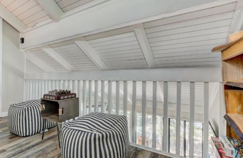 Big Canoe House | Relax at Castaway Cottage - Tranquil Stay in Big Canoe