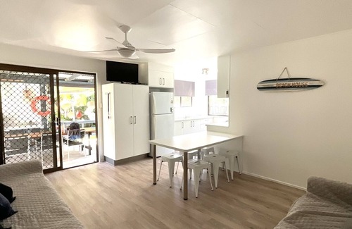 Eurong House | Escape to Castaways on Fraser - K'Gari with Ocean Views
