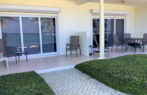East End Condo | Beachfront Bliss at Castaways Cove Unit 122