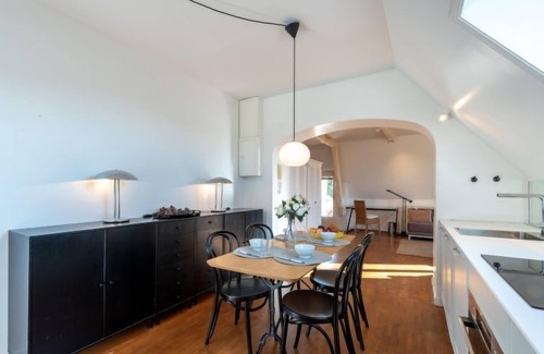 Cavalaire-sur-Mer Apartment | Oceanfront Castel Haussmann: Rated 9/10 with Spa & Pool