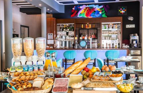 Le Touquet-Paris-Plage Hotel | Experience Castel Victoria: Oceanfront Bliss Awaits You